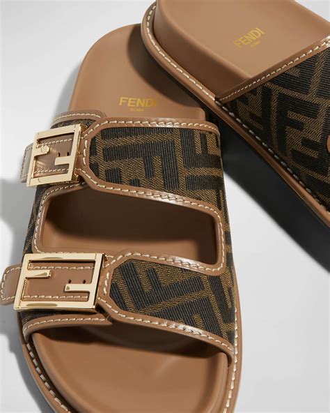 fendi jacquard sandals|neiman marcus jacquard sandals.